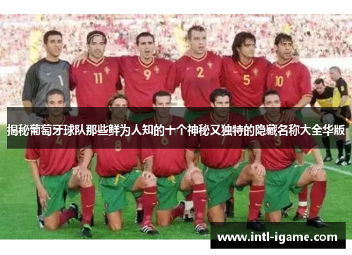 揭秘葡萄牙球队那些鲜为人知的十个神秘又独特的隐藏名称大全华版