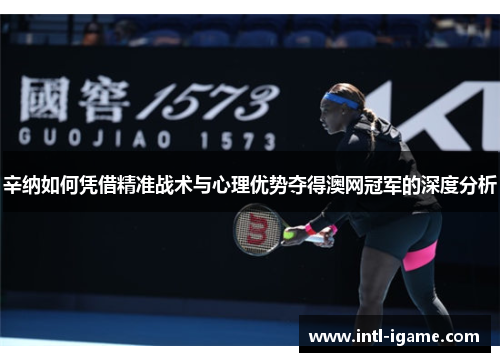 辛纳如何凭借精准战术与心理优势夺得澳网冠军的深度分析